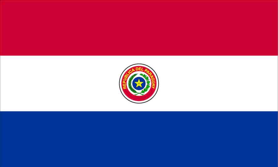 Paraguai / Paraguay
