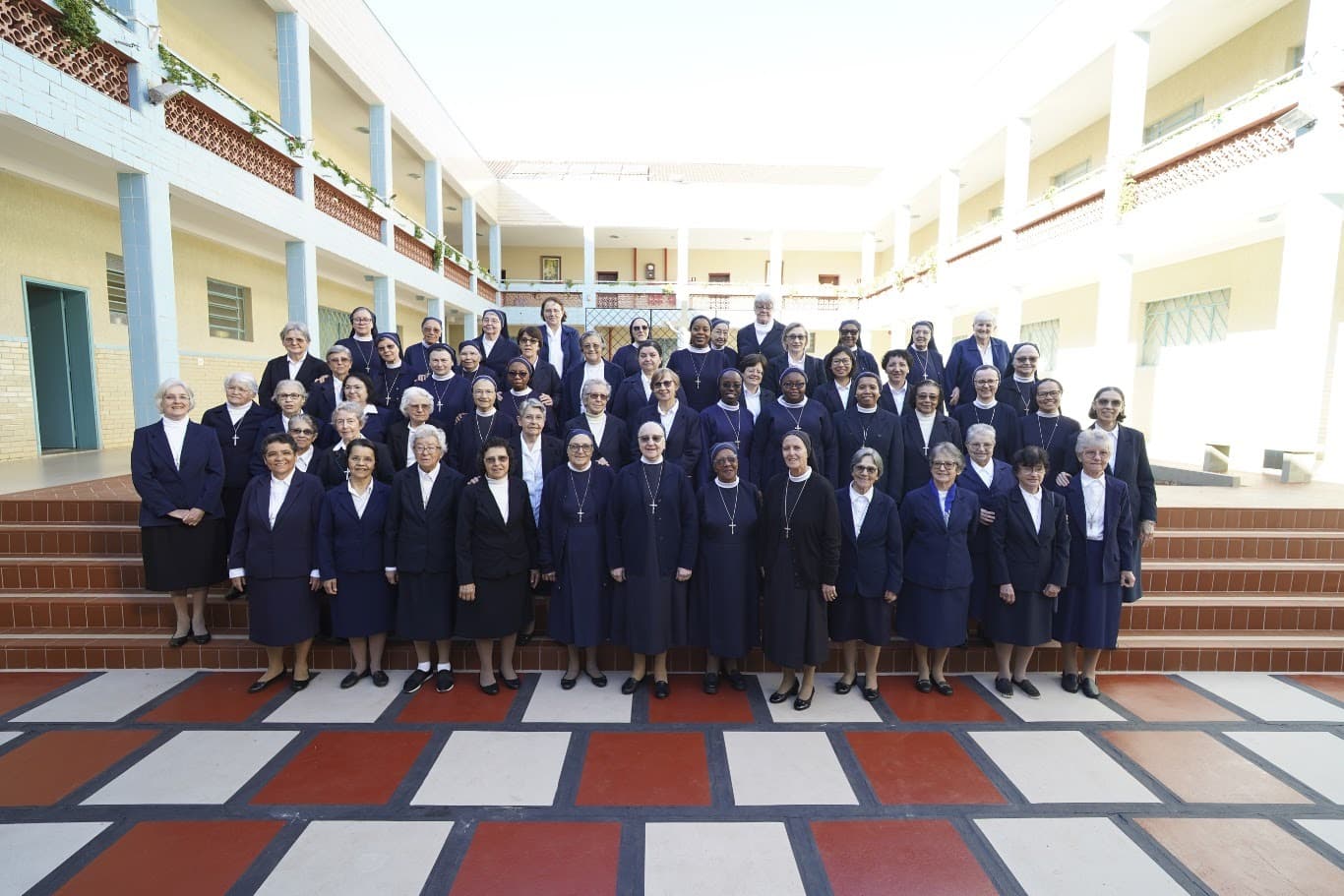 Congregação das Missionárias de Santo Antônio Maria Claret - Londrina