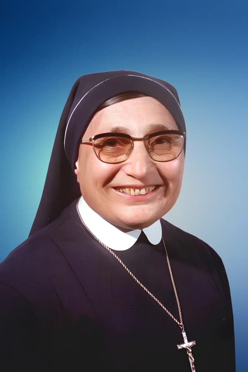É pela força e unção do Espírito Santo que descobrimos a beleza e a alegria de sermos missionárias
