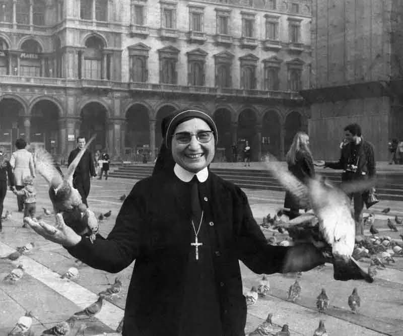 Centenário de nascimento de Madre Leônia