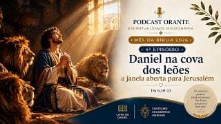 Daniel na Cova dos Leões