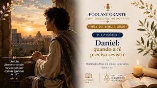 Mês da Bíblia 2026 - Daniel, quando a fé precisa resistir!