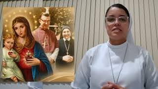 Rezemos pelas Vocações Religiosas Consagradas